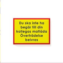 Magnet Matlåda