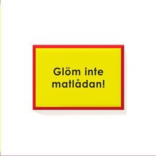 Magnet Matlåda 2