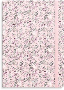 Notebook Deluxe A5 Twigs