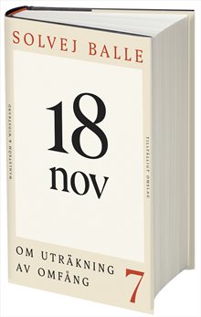Om uträkning av omfång 7