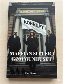 Maffian sitter i kommunhuset