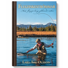 Flugfiskeströmmar : med flugspö längs glittrande vatten