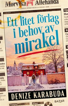 Ett litet förlag i behov av mirakel