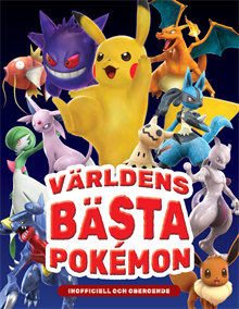 Världens bästa Pokémon