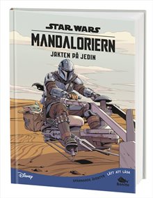 Mandaloriern. Jakten på jedin