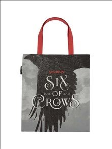 Six of Crows Tote Bag