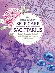 Little Book Of Self-Care For Sagittarius